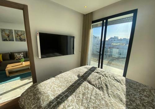 Apartamento Amazing Flat In Gauthier - Breathtaking View - Best Location