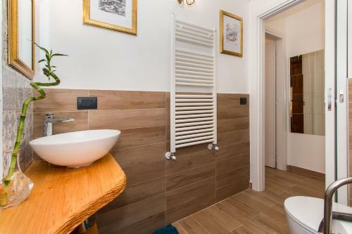 Apartamento La Bela Rosin By Torino Home