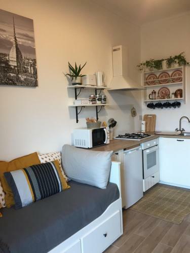 Apartamento La Bela Rosin By Torino Home