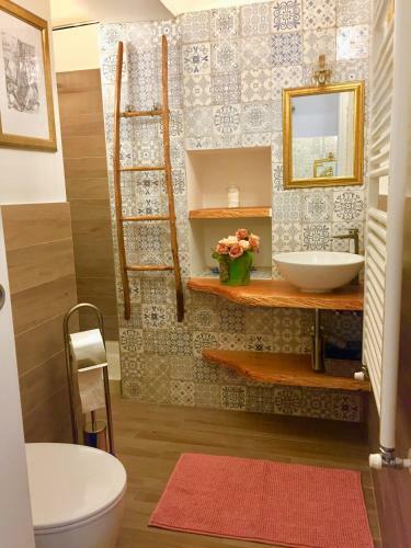 Apartamento La Bela Rosin By Torino Home