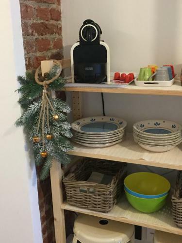 Apartamento La Bela Rosin By Torino Home