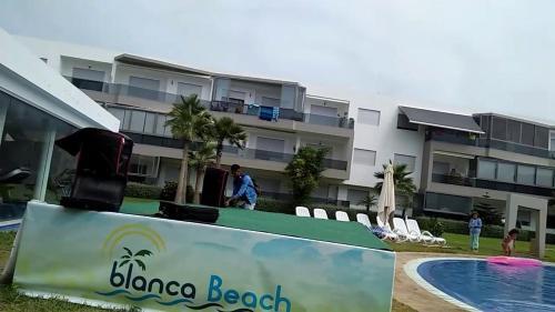 Apartamento Blanca Beach Sidi Rehal