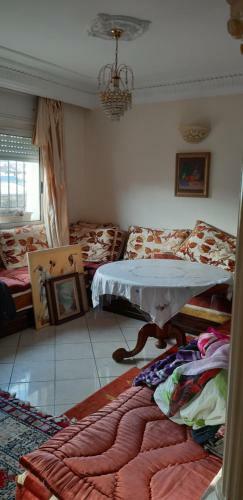 Apartamento Propre Et Calme