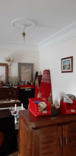 Apartamento Propre Et Calme