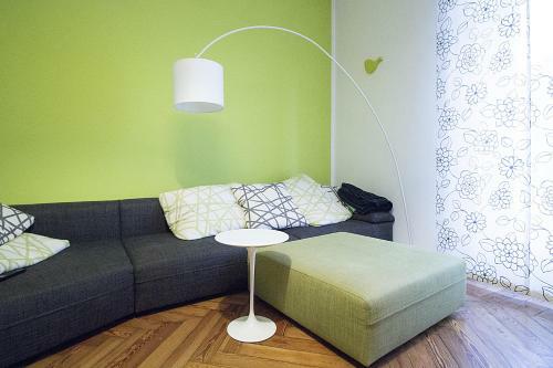 Apartamento Appartamento Di Design In Crocetta - Politecnico