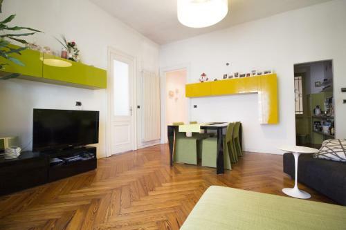 Apartamento Appartamento Di Design In Crocetta - Politecnico