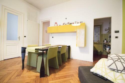 Apartamento Appartamento Di Design In Crocetta - Politecnico