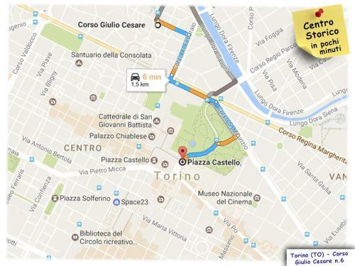 Apartamento New City Center Giulio Cesare