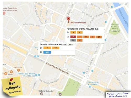 Apartamento New City Center Giulio Cesare
