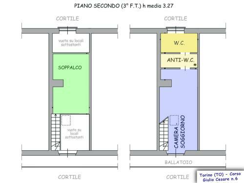 Apartamento New City Center Giulio Cesare
