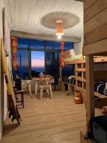 Albergue Boilers Surfstay