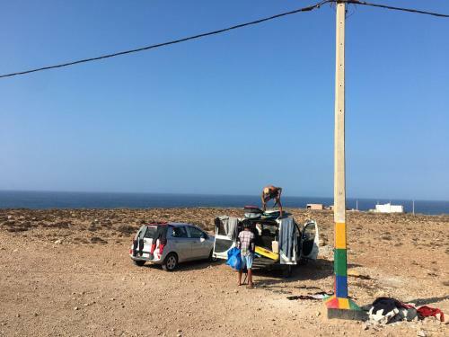 Albergue Boilers Surfstay