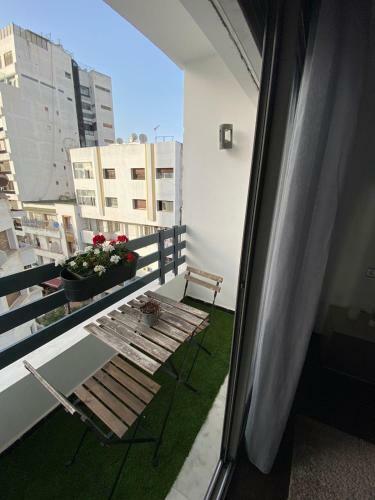 Apartamento Luxury Studio Maarif