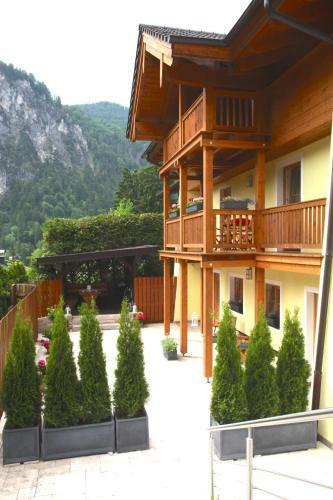 Apartamento Luxus-appartements In Berchtesgaden