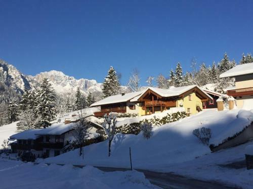 Apartamento Luxus-appartements In Berchtesgaden
