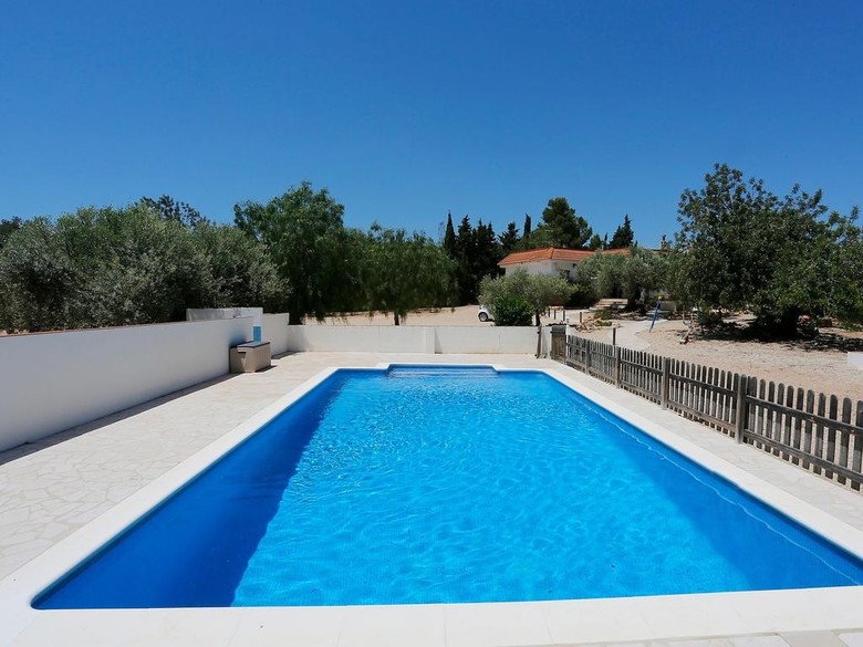 Holiday Home El Rinconcito L�ampolla