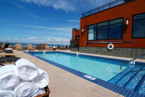 Silver Cloud Hotel - Seattle Stadium