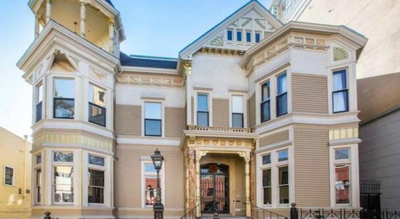Payne Mansion Hotel
