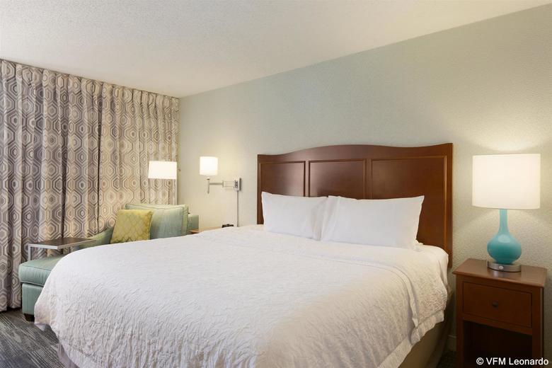 Hotel Hampton Inn Zanesville