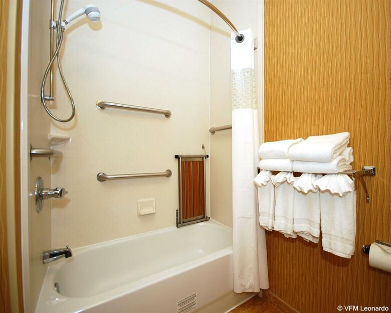 Hotel Hampton Inn Zanesville