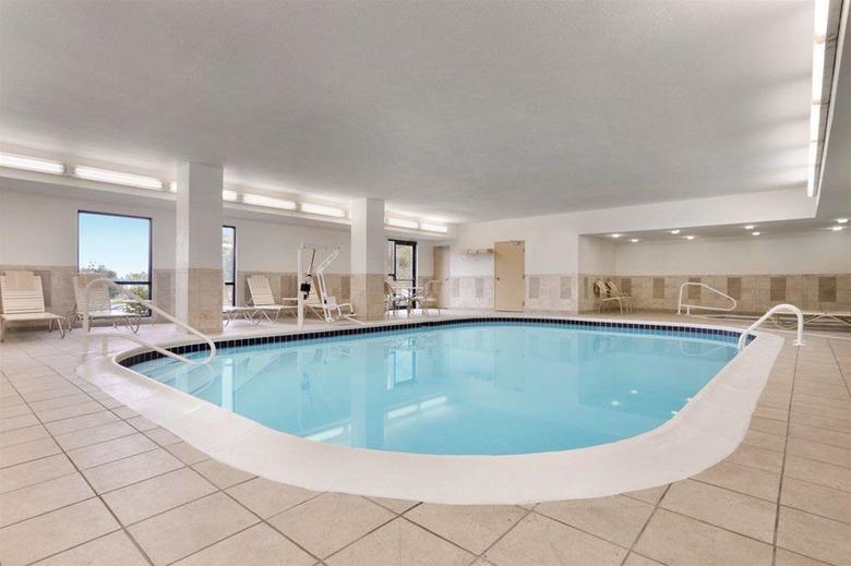 Hotel Hampton Inn Zanesville