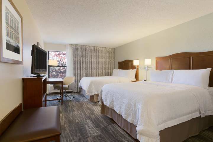Hotel Hampton Inn Zanesville