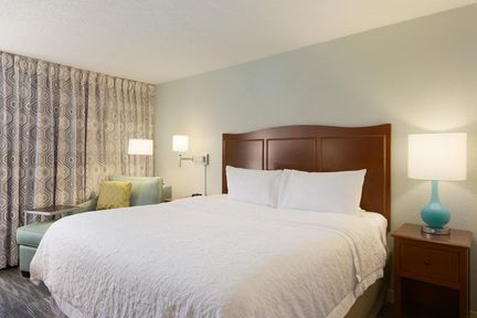 Hotel Hampton Inn Zanesville