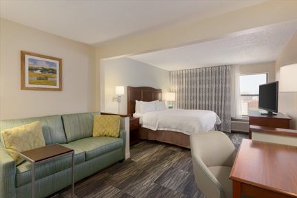 Hotel Hampton Inn Zanesville