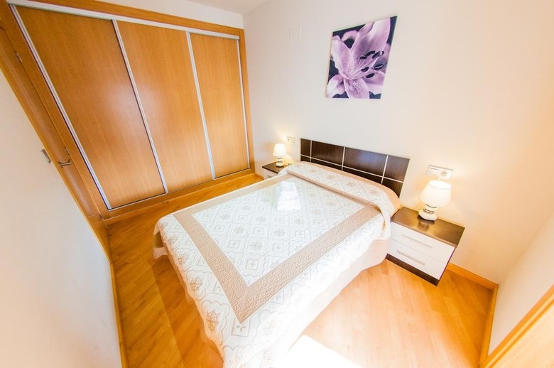 Apartamentos Tur�sticos Costera La Mar