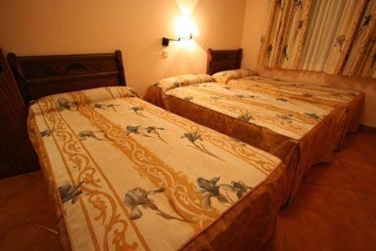 Hostal Cruz Verde