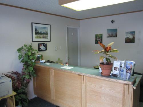 Fireweed Motel