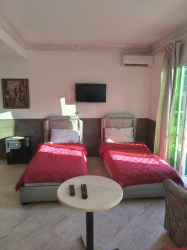 Hotel Singapour Maroc