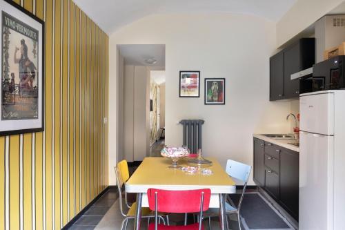 Apartamento Cernaia32