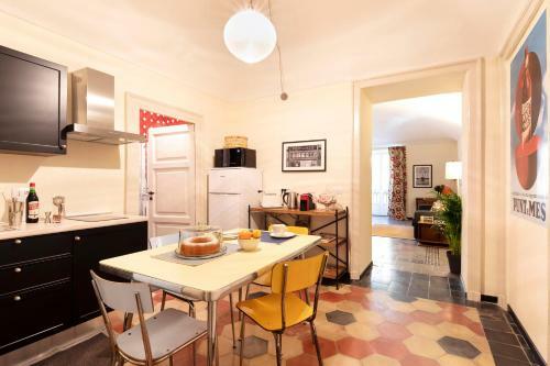 Apartamento Cernaia32