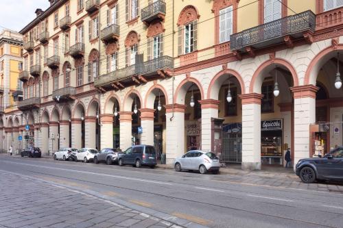Apartamento Cernaia32