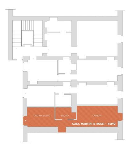 Apartamento Cernaia32