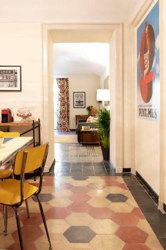 Apartamento Cernaia32