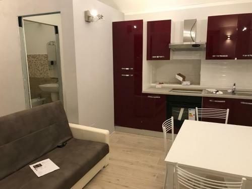 Apartamento Via Giuseppe Mazzini Home Sweet Home