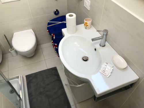Apartamento Casa Mongolfiera