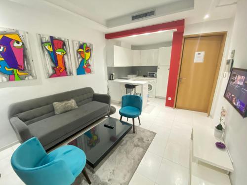 Apartamento Flat Near International School #parking #wifi