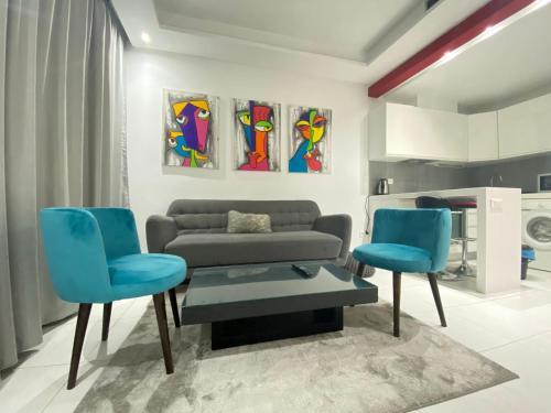 Apartamento Flat Near International School #parking #wifi