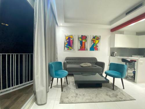 Apartamento Flat Near International School #parking #wifi