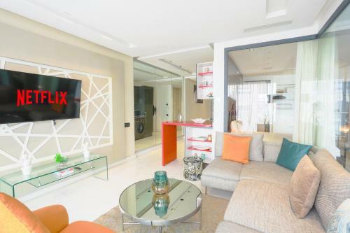 Apartamento Tantan Golden 5 Not Far From Beach