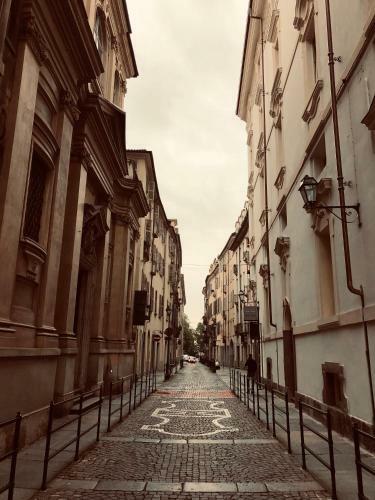 Apartamento Un Avventura Al Centro Della Storia Di Torino