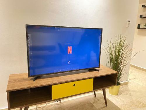 Apartamento Studio Class A Casablanca Au Rond Point D'europe