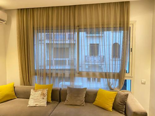 Apartamento Studio Class A Casablanca Au Rond Point D'europe