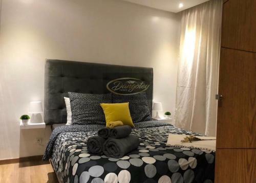 Apartamento Studio Class A Casablanca Au Rond Point D'europe