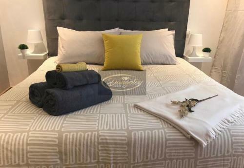 Apartamento Studio Class A Casablanca Au Rond Point D'europe