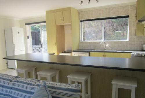 Modern Beach Cottage
