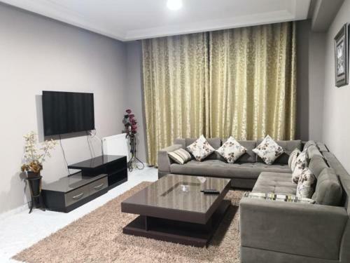 Apartamento Luxe Et Moderne Pr�s Tunisia Mall Lac 2